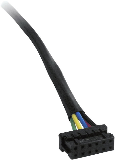 APEM 505-444 Csatlakozódugó 1 db