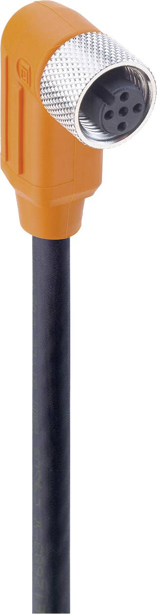 Belden 934703025-1 Érzékelő-/működtető összekötő, konfekcionált M12 Alj, hajlított 5.00 m Pólusszám: