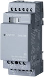 Siemens LOGO! DM8 230R 0BA2 SPS bővítő egység 115 V/AC, 115 V/DC, 230 V/AC, 230 V/DC bélyegkép