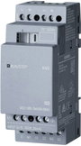 Siemens LOGO! AM2 0BA2 SPS bővítő egység 24 V/DC bélyegkép