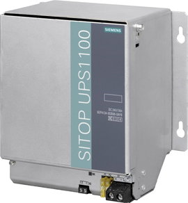 Siemens SITOP UPS1100 Energiatároló