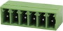Degson Hüvelyház panel Pólusok száma 2 Raszterméret: 3.81 mm 15EDGRC-3.81-02P-14-00AH 1 db bélyegkép