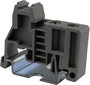 Degson E-PC-01P-11-00AH-1 Végtartó Alkalmas: DIN sínek NS 35/7.5, NS 35/15 és NS 32 Szürke 1 db bélyegkép