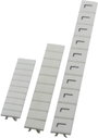 Degson ZB10-10P-19-00AH-1 Felirat csík Alkalmas: Degson PC10 sorozat, PC16 és PC35 Fehér 1 db bélyegkép