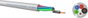 Kabeltronik 424P51105 424P51105 Csatlakozókábel 500 V PVC (Ø) 5.9 mm 1 m bélyegkép