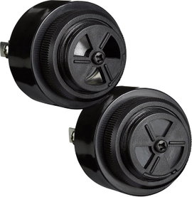 Auer Signalgeräte Jelző zümmer B100520405.CO AUER Pulzáló fény 24 V/DC 90 dB