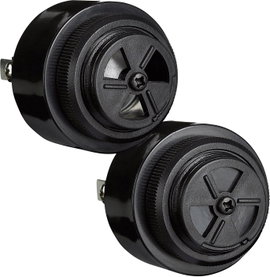 Auer Signalgeräte Jelző zümmer B100520313.CO AUER Pulzáló fény 230 V/AC 90 dB