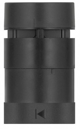 Werma Signaltechnik Jelző zümmer 635.810.75 KombiSIGN 40 8-Ton-Sirene 24 V/AC, 24 V/DC 90 dB