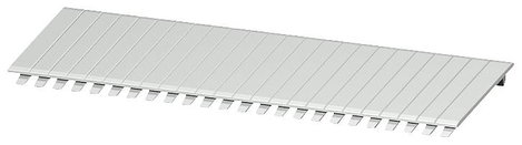 Siemens 8GB4671 Takaró csík Szürke 1 db