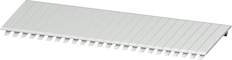 Siemens 8GB4683 Takaró csík Fehér 1 db