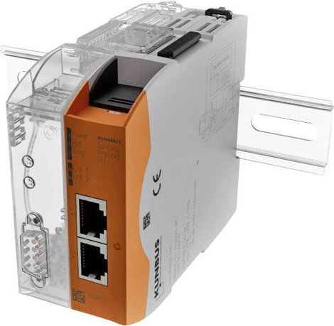 Kunbus PR100074 GW Profinet IRT Bővítő modul 24 V 1 db