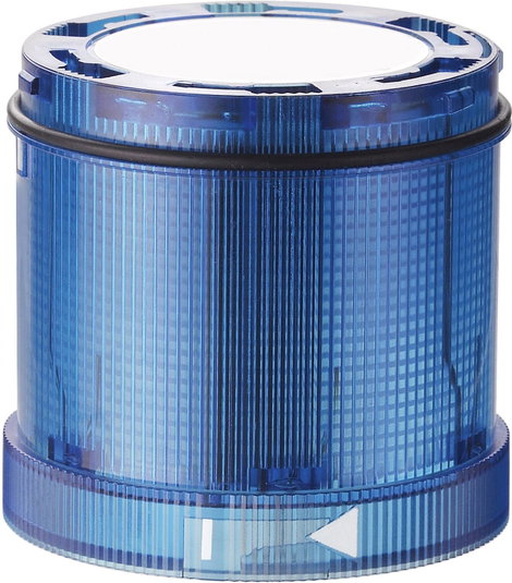 Werma Signaltechnik Jelző oszlop elem 64751075 64751075 LED Kék 1 db