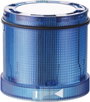 Werma Signaltechnik Jelző oszlop elem 64751075 64751075 LED Kék 1 db bélyegkép