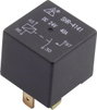 Autó relé, Tru Components SHR-4141A 24VDC 40A 4 láb, bélyegkép