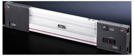 Rittal LED-es gépmegvilágítás 2500.300 EEK: E (A - G) Neutrális fehér 13 W 1200 lm 240 V/AC (H x Sz 