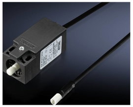 Rittal Ajtópozíció kapcsoló 2500.460 24 V/DC, 230 V/AC (H x Sz x Ma) 78 x 31 x 30 mm 1 db