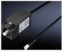 Rittal Ajtópozíció kapcsoló 2500.460 24 V/DC, 230 V/AC (H x Sz x Ma) 78 x 31 x 30 mm 1 db bélyegkép