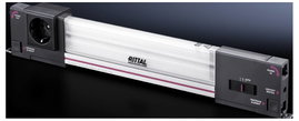 Rittal LED-es gépmegvilágítás 2500.210 EEK: F (A - G) Neutrális fehér 11 W 900 lm 240 V/AC (H x Sz x