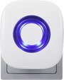 PENTATECH Mozgásjelző FD25 Fehér Készlet 82 dB 34112 2. bélyegkép