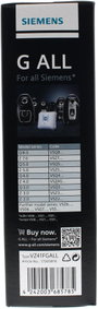 Siemens 576863 Porszívó zsák 2. bélyegkép