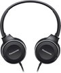 Panasonic RP-HF100ME On Ear fejhallgató Vezetékes Fekete Összehajtható, Headset 6. bélyegkép