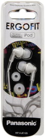 Panasonic RP-HJE125E In Ear fejhallgató Vezetékes Fehér 2. bélyegkép