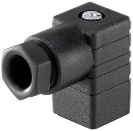 Bürkert Készülék dugalj 303145 2516 Pólusszám: 2 12 - 24 V 1 db