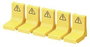 Siemens 5ST3655 Érintésvédelem Sárga 10 db bélyegkép