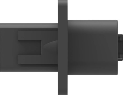 TE Connectivity Stift ház panel DT Pólusok száma 6 DT04-6P-CL06 1 db 2. kép
