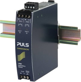 PULS DIMENSION Kalapsínes redundancia modul (DIN-Rail) 1.3 A Tartalom, tartalmi egységek rendelésenk