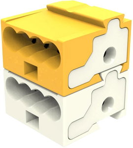Degson DG220B-2.1-08P-1Y-15A(H) Vezetékösszekötő hajlékony: - merev: 0.28-1.0 mm² Pólusszám: 8 1 db 