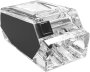 Degson DG228-3.5-02P-1Y-00A(H) Aljzatkapocs hajlékony: - merev: 0.50-2.5 mm² Pólusszám: 2 1 db Átlát bélyegkép