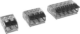 Degson DG221-5.6-02P-17-13A(H) Vezetékösszekötő hajlékony: 0.14-4.0 mm² merev: 0.20-4.0 mm² Pólusszá