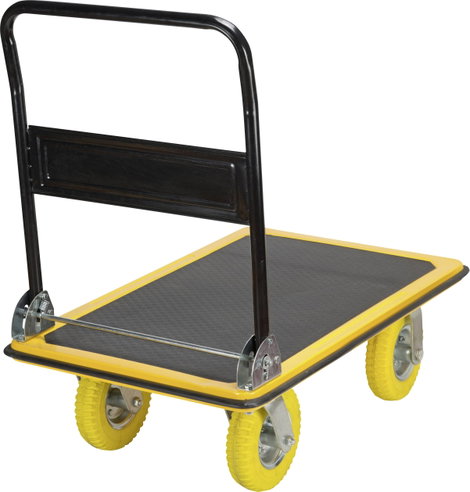 Stanley Fatmax FXWT-704 Platform kocsi Acél Terhelés (max.): 300 kg 3. kép