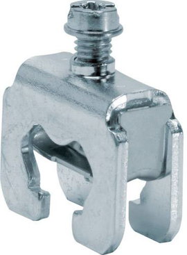 Hager K96A Kapocs Acéllemez 65 A 1 db