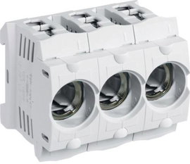 Hager LD046 Biztosíték 3 pólusú 63 A 400 V 1 db
