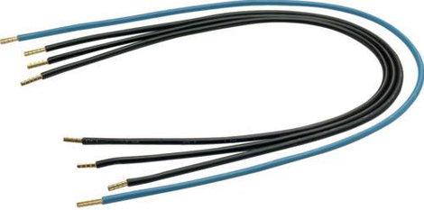 Hager Y87B Összekötő kábel 10 mm² Vezeték típus = N, L 1 db