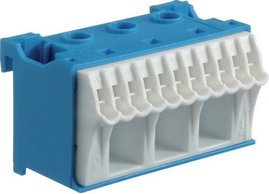 Hager KN14N Kapocstömb 63 A 1 db