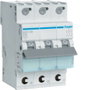 Hager MCS316 MCS316 Vezeték védőkapcsoló 3 fázisú 16 A 230 V, 400 V bélyegkép