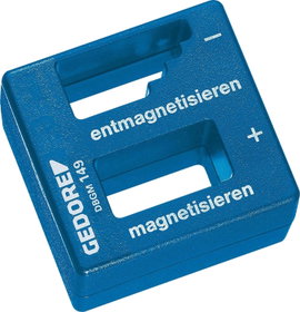 Gedore 149 6416500 Mágnesező, lemágnesező (H x Sz) 52 mm x 50 mm