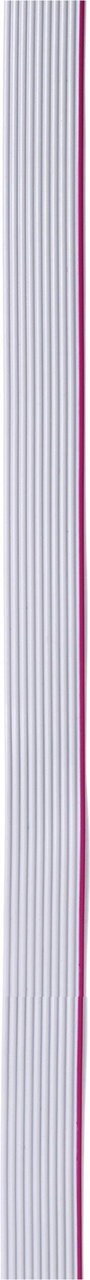 TRU COMPONENTS TC-7638604 Adatvezeték Raszterméret: 1.27 mm 10 x 0.089 mm² Szürke 30 m bélyegkép