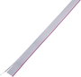 TRU COMPONENTS TC-7638604 Adatvezeték Raszterméret: 1.27 mm 10 x 0.089 mm² Szürke 30 m 2. bélyegkép