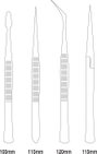 Csipesz készlet, 4 részes, Basetech BT-2108046 7. bélyegkép