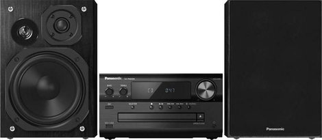 Panasonic SC-PMX94 Sztereo berendezés AUX, Bluetooth®, DAB+, CD, URH High resolution audio 2 x 60 W 2. kép