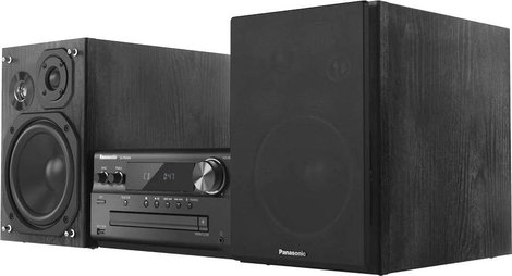 Panasonic SC-PMX94 Sztereo berendezés AUX, Bluetooth®, DAB+, CD, URH High resolution audio 2 x 60 W 4. kép
