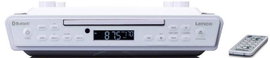Lenco KCR-150WH Konyhai rádió URH Bluetooth®, CD Fehér