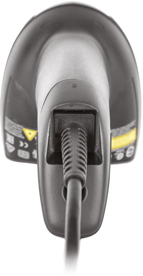 Datalogic Gryphon I GD4520 Vonalkód olvasó Vezetékes 1D, 2D Imager Fekete Kézi szkenner USB 2. kép