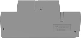 Degson D-DSKK4-01P-11-00A(H) Záró köztes lemez Szürke 1 db