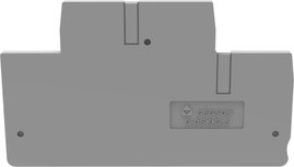 Degson D-DSKK2.5-01P-11-00A(H) Záró köztes lemez Szürke 1 db