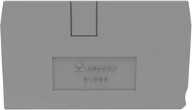 Degson D-DS6-01P-11-00A(H) Záró köztes lemez Szürke 1 db